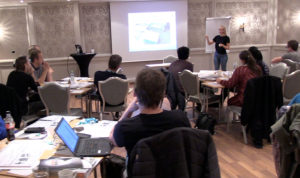 Kurs Norsk Betongforening